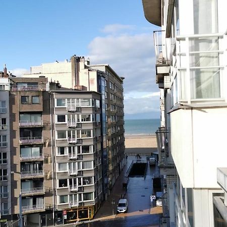 Vakantieaanzee21 Ostende Exteriér fotografie