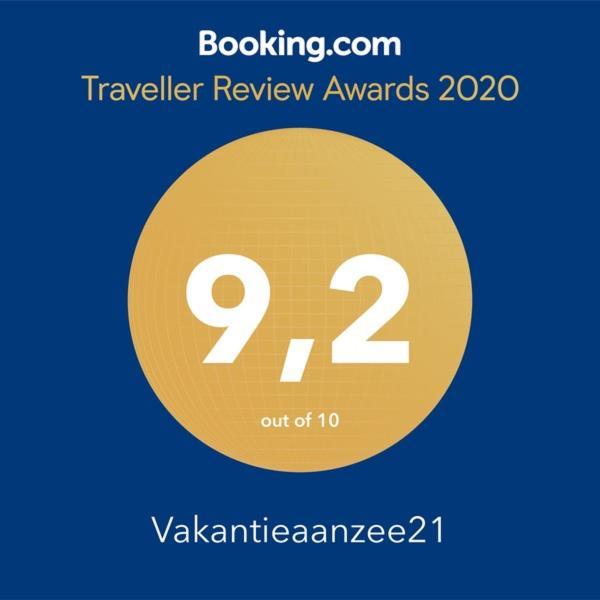 Vakantieaanzee21 Ostende Exteriér fotografie